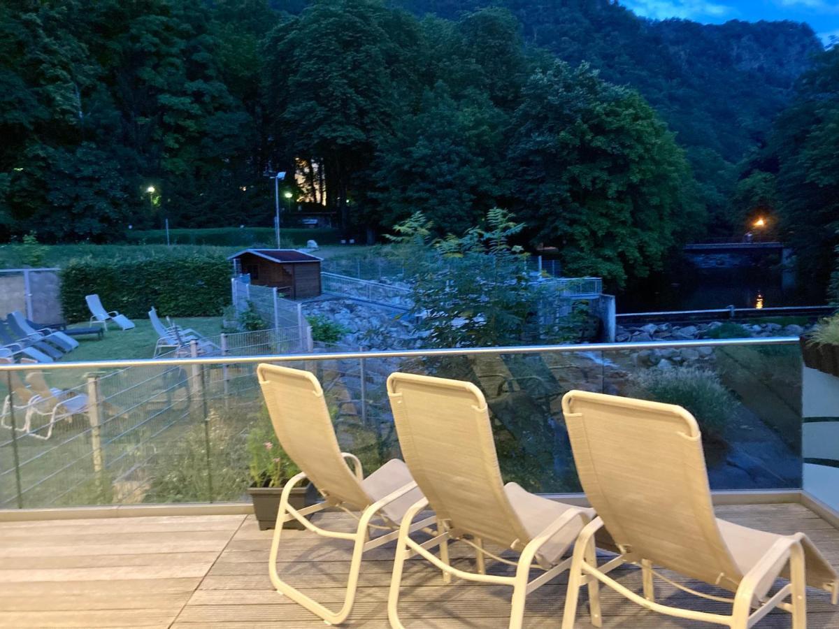 Traumhaus Thale Mit Sauna Und Kamin Exterior photo