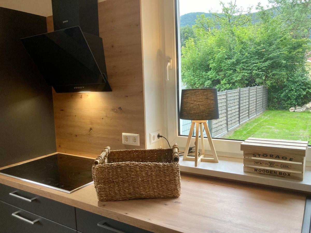 Traumhaus Thale Mit Sauna Und Kamin Exterior photo