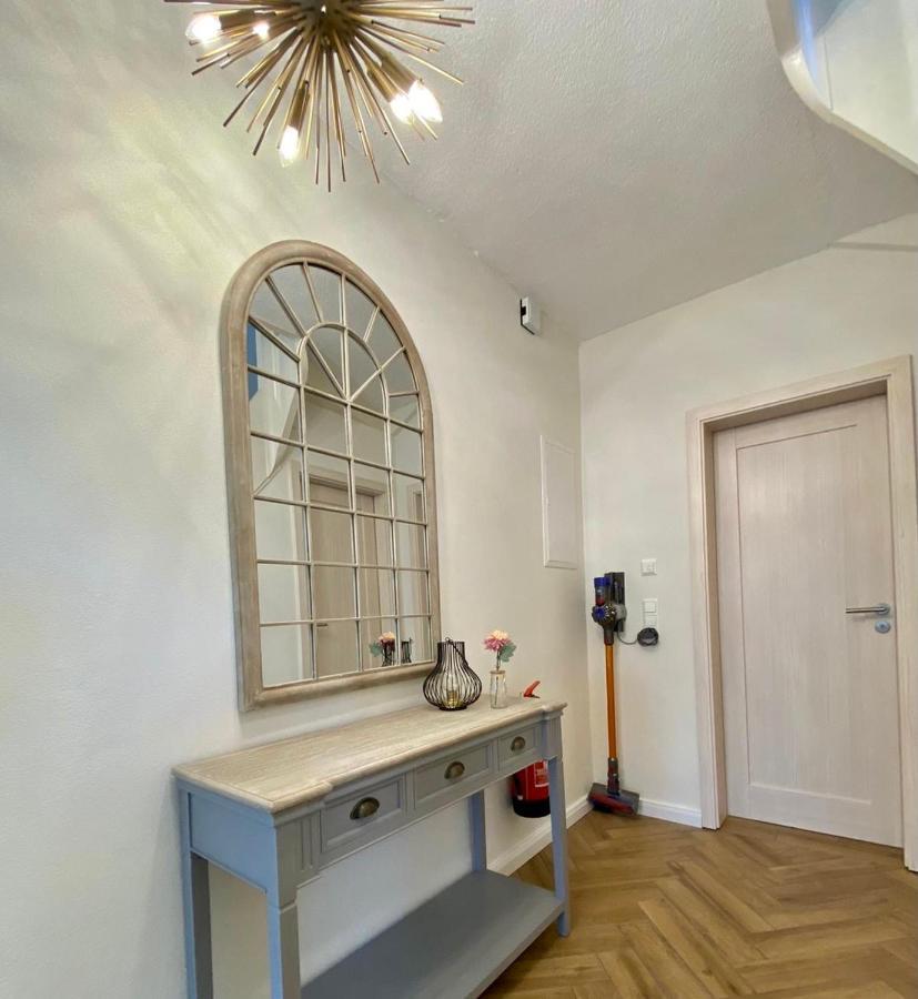 Traumhaus Thale Mit Sauna Und Kamin Exterior photo